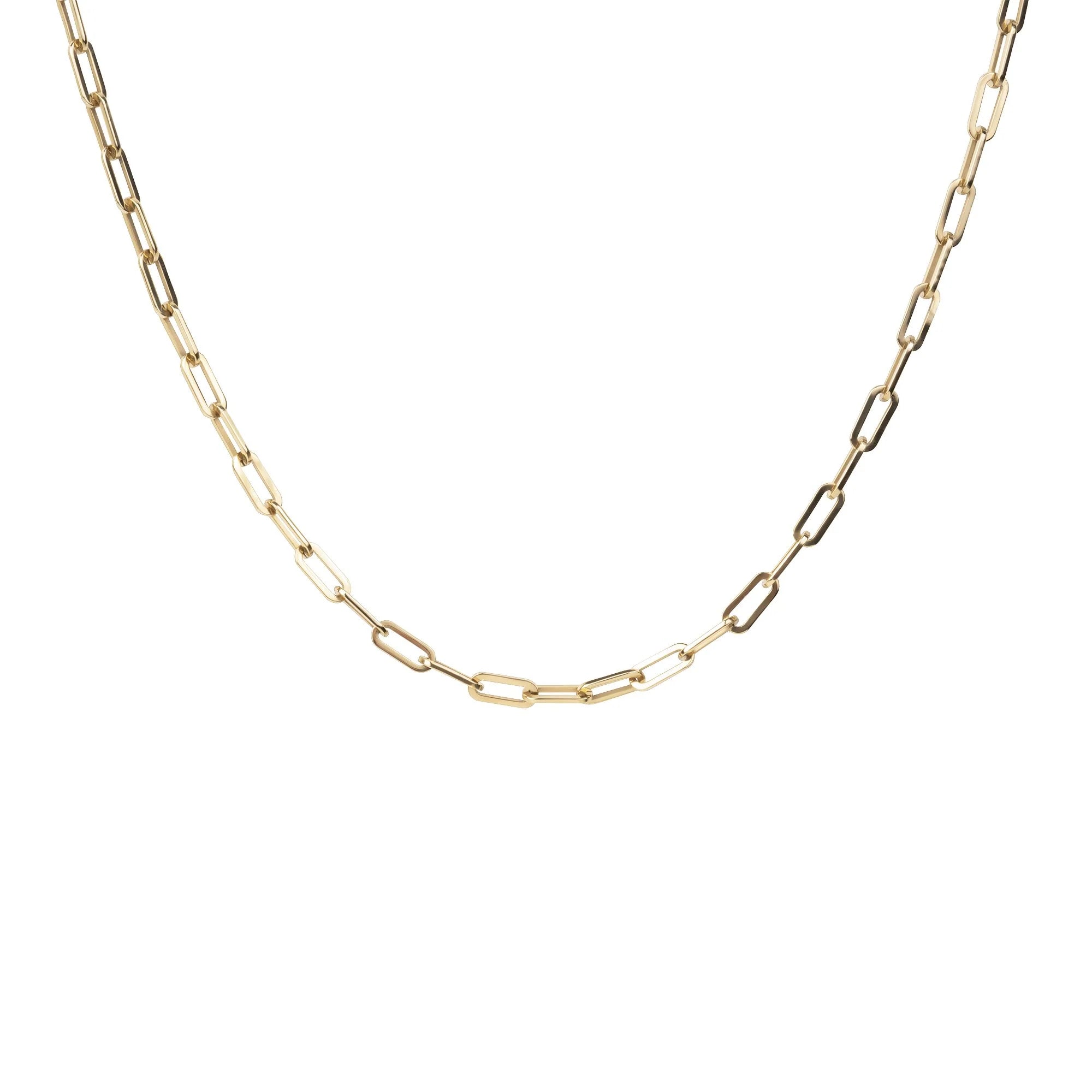 Collier Puzzle - Or
