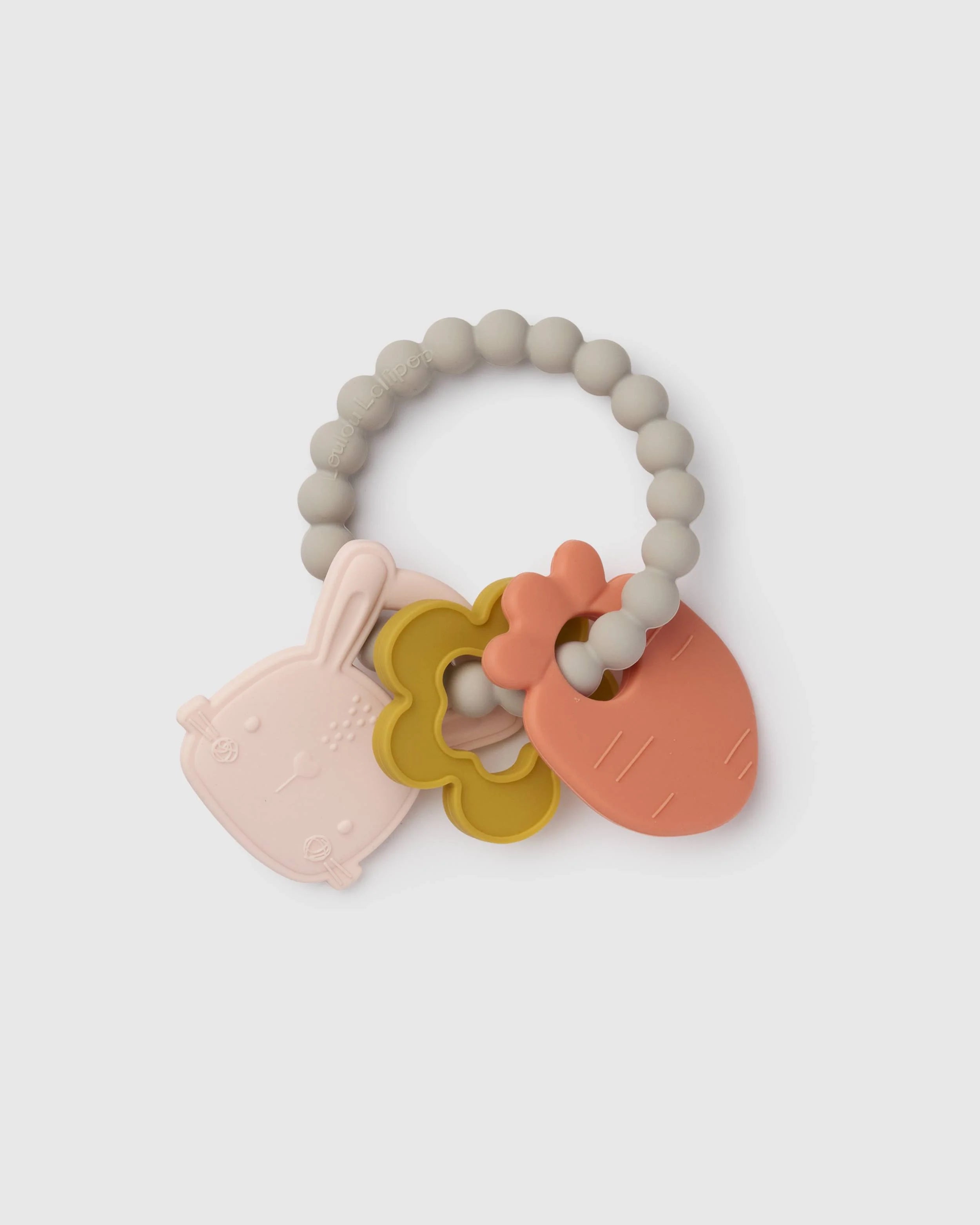 Anneaux de dentition Charms - Lapin Bailey