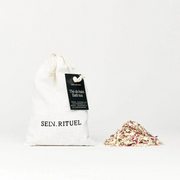 Thé de bain - Fraise, coco et hibiscus