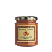 Tartinade au caramel salé