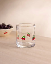 Verre - Cerises
