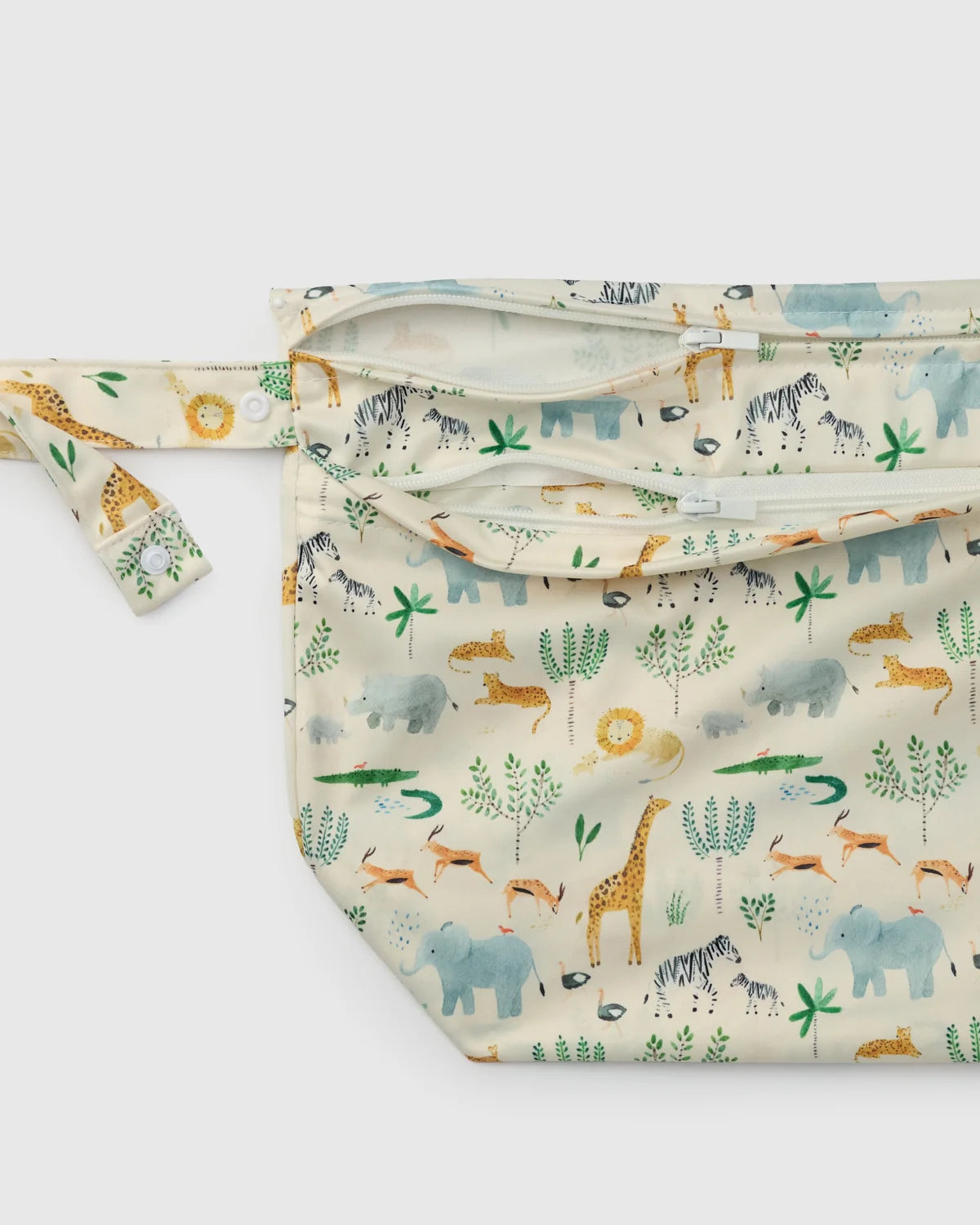 Sac Humide-sec (Wet bag) - Jungle de safaris