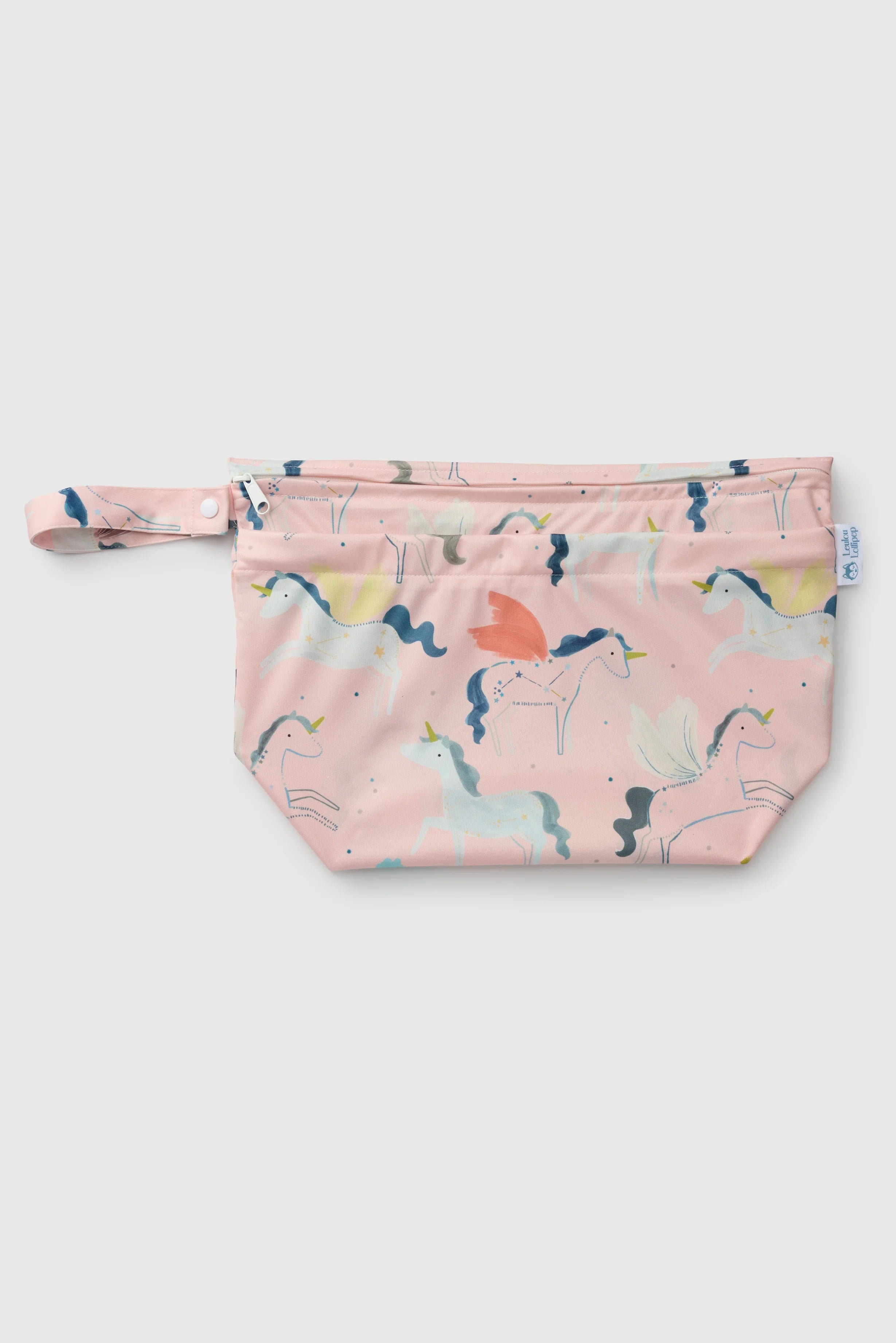 Sac Humide-sec (Wet bag) - Ballet de licornes