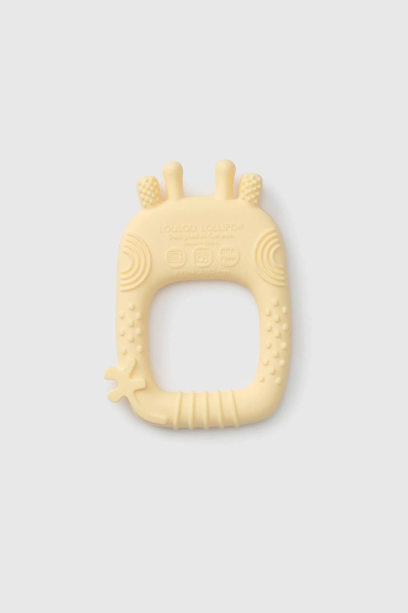 Jouet de dentition Wild - Girafe Gerry