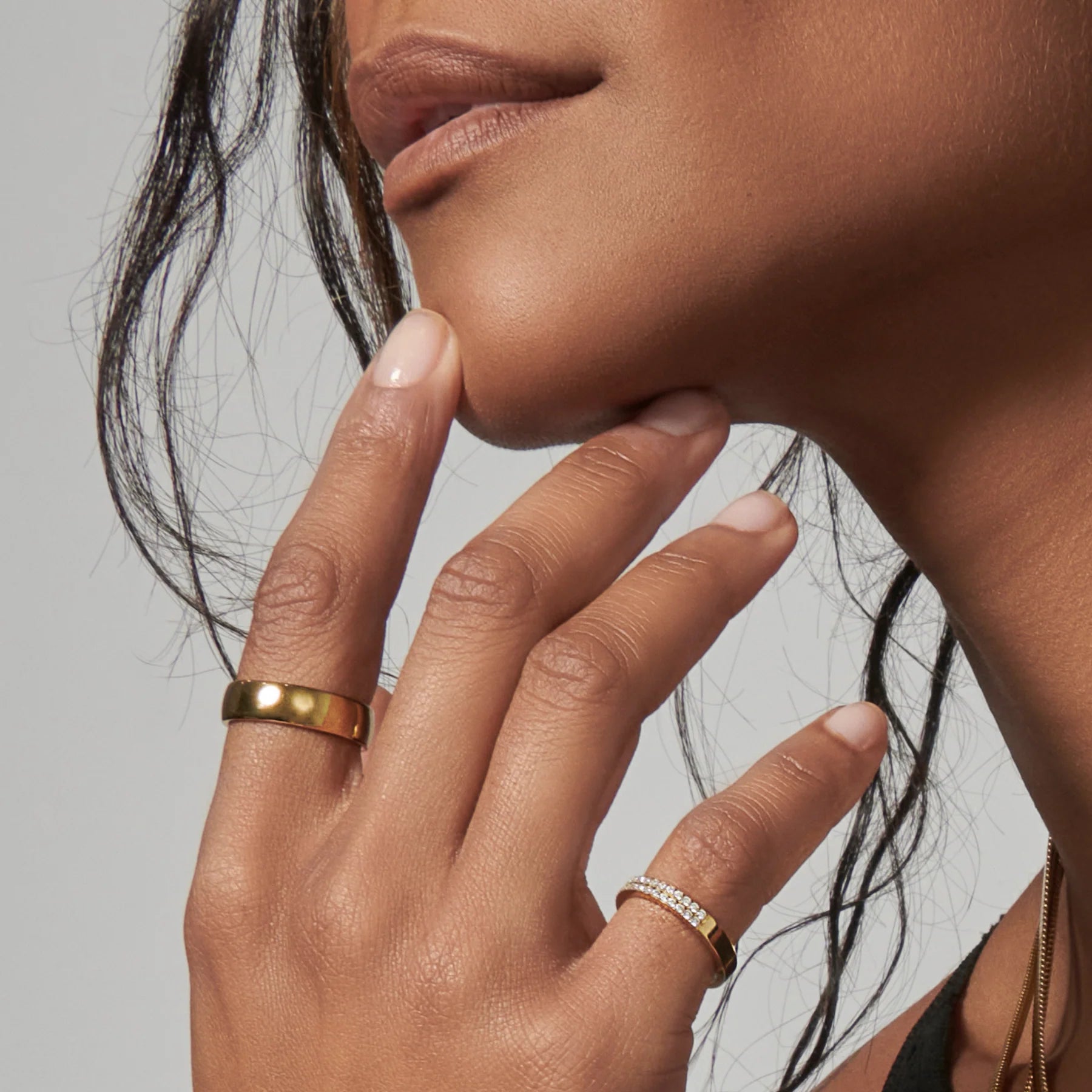 Bague Tina - Or