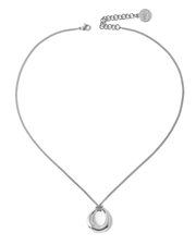 Collier Domeo - Argent