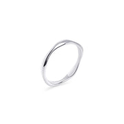 Bague Flora - Argent
