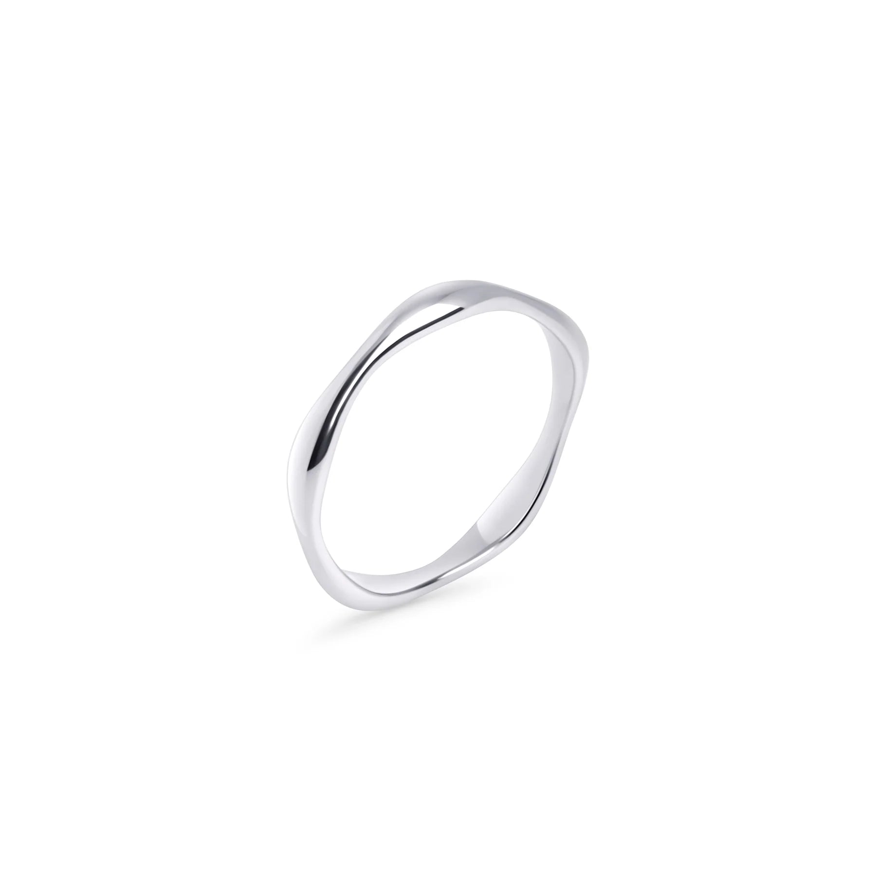 Bague Flora - Argent