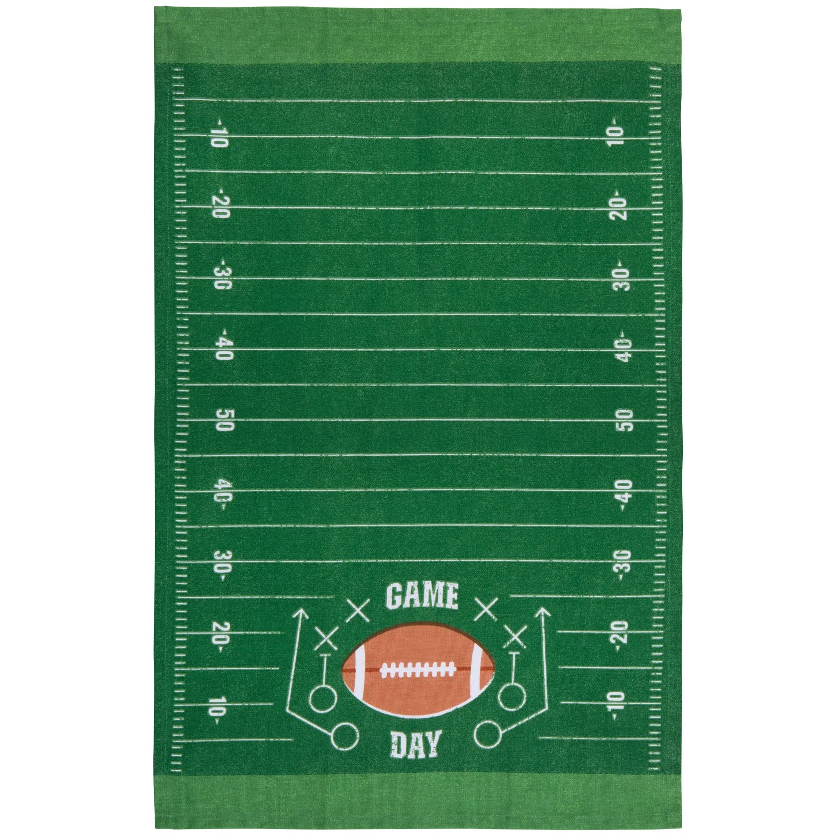 Linge à vaisselle - Game day