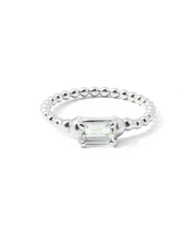 Bague Sauge - Argent Sterling
