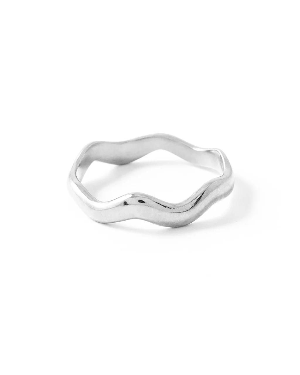 Bague Sillon - Argent Sterling