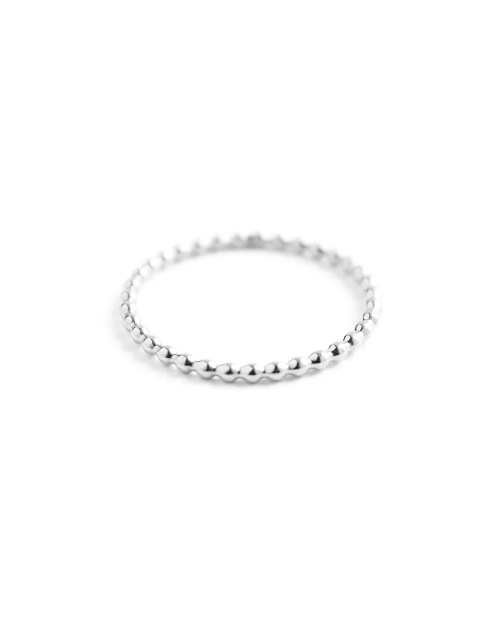 Bague Perlu - Argent Sterling