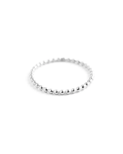 Bague Perlu - Argent Sterling