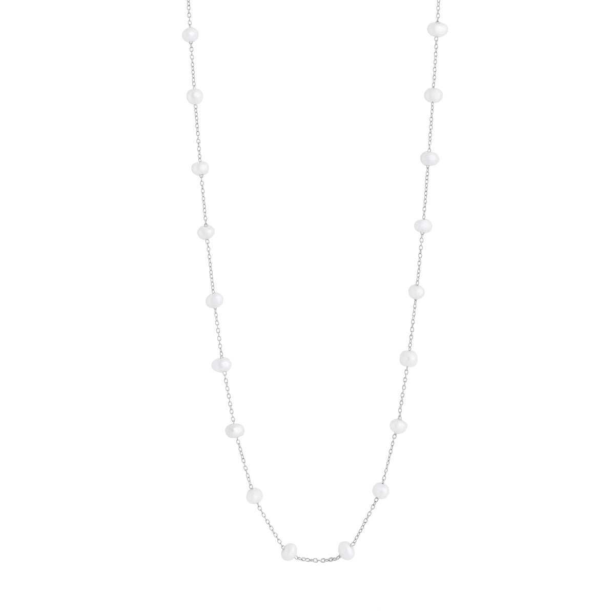 Collier Ava - Argent