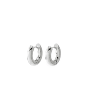 Boucles d'oreilles Hugues - Argent