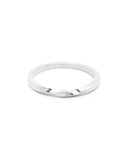 Bague Helix - Argent Sterling