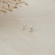 Boucles d'oreilles Cutie - Argent