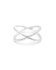 Bague Alexe - Argent Sterling