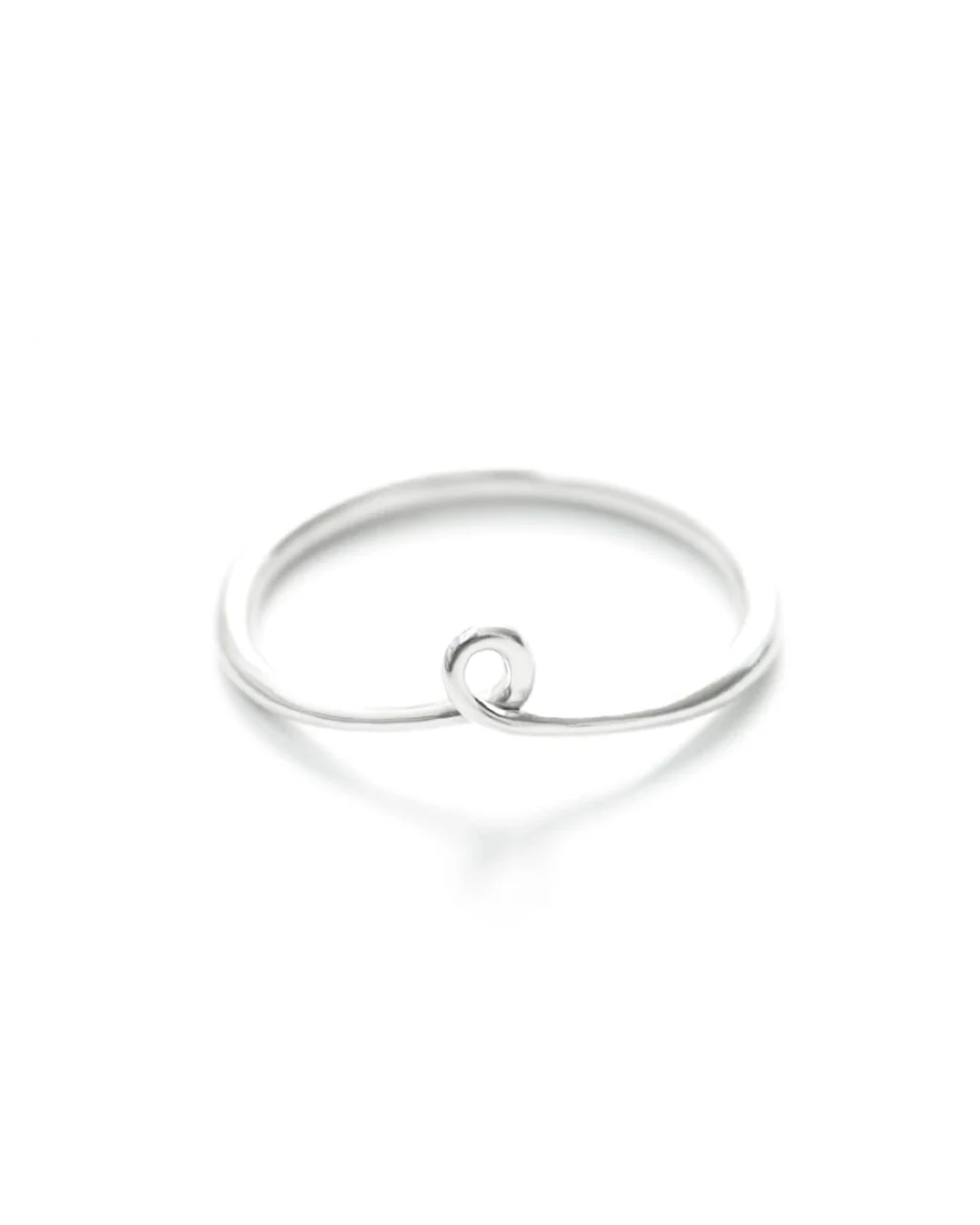 Bague Kolam - Argent Sterling