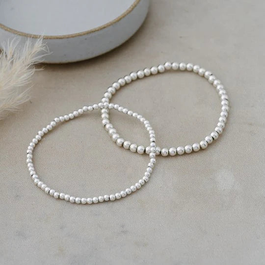 Bracelet A couple - Argent