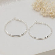 Boucles d'oreilles Estella - Argent