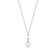 Collier Monroe - Argent