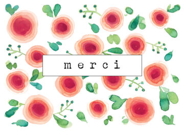 Carte - Abigaëlle 8