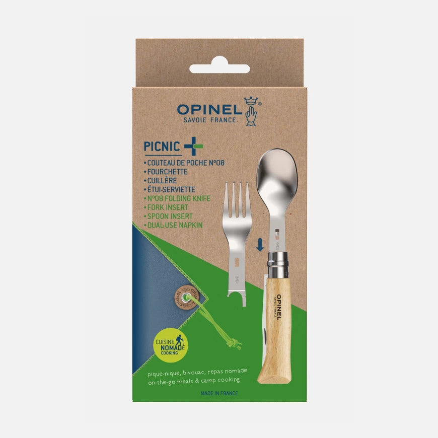 Ustensiles - Picnic + set complet 08