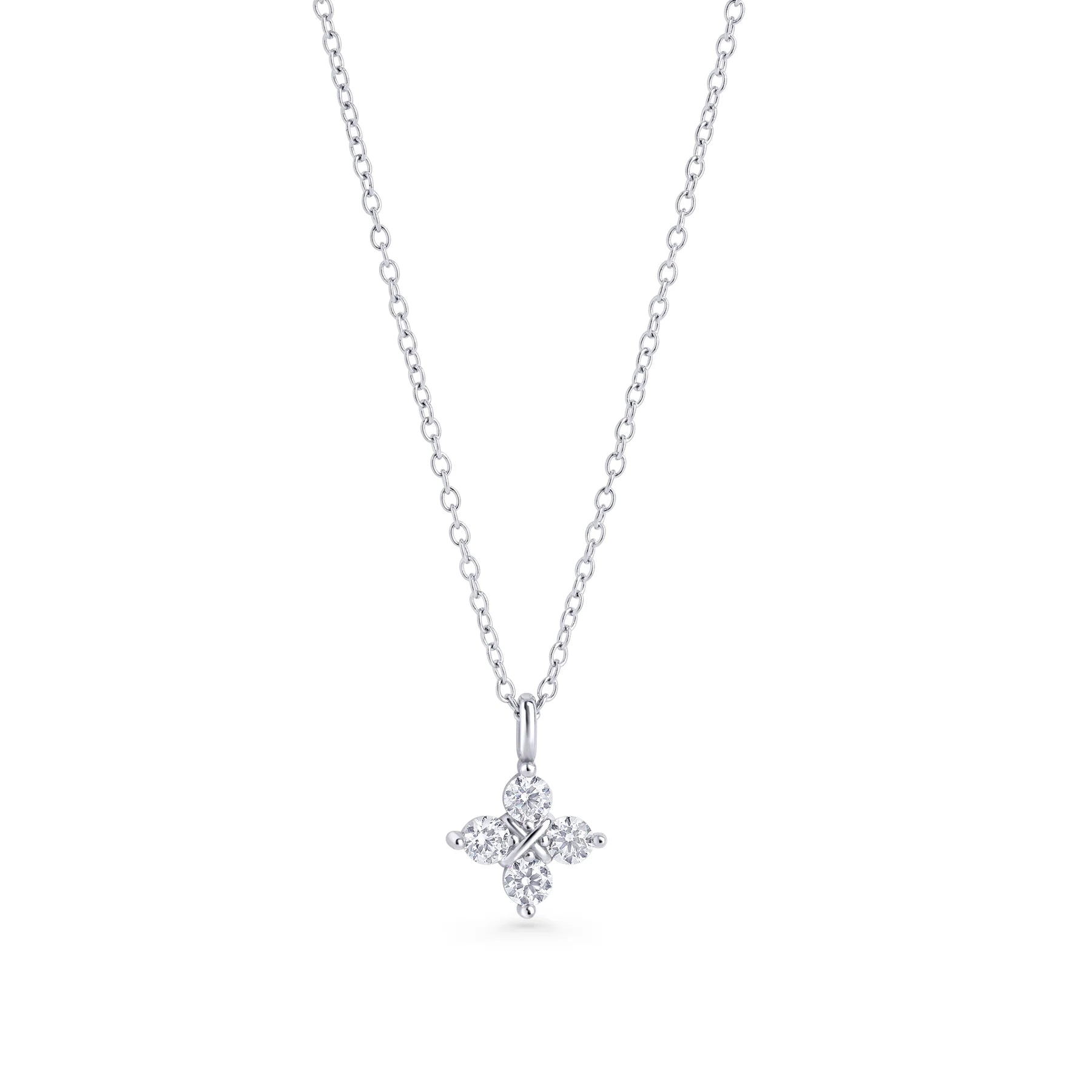 Collier Briget - Argent