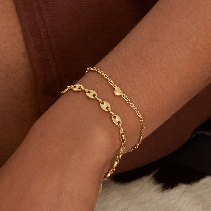 Bracelet Soho - Argent