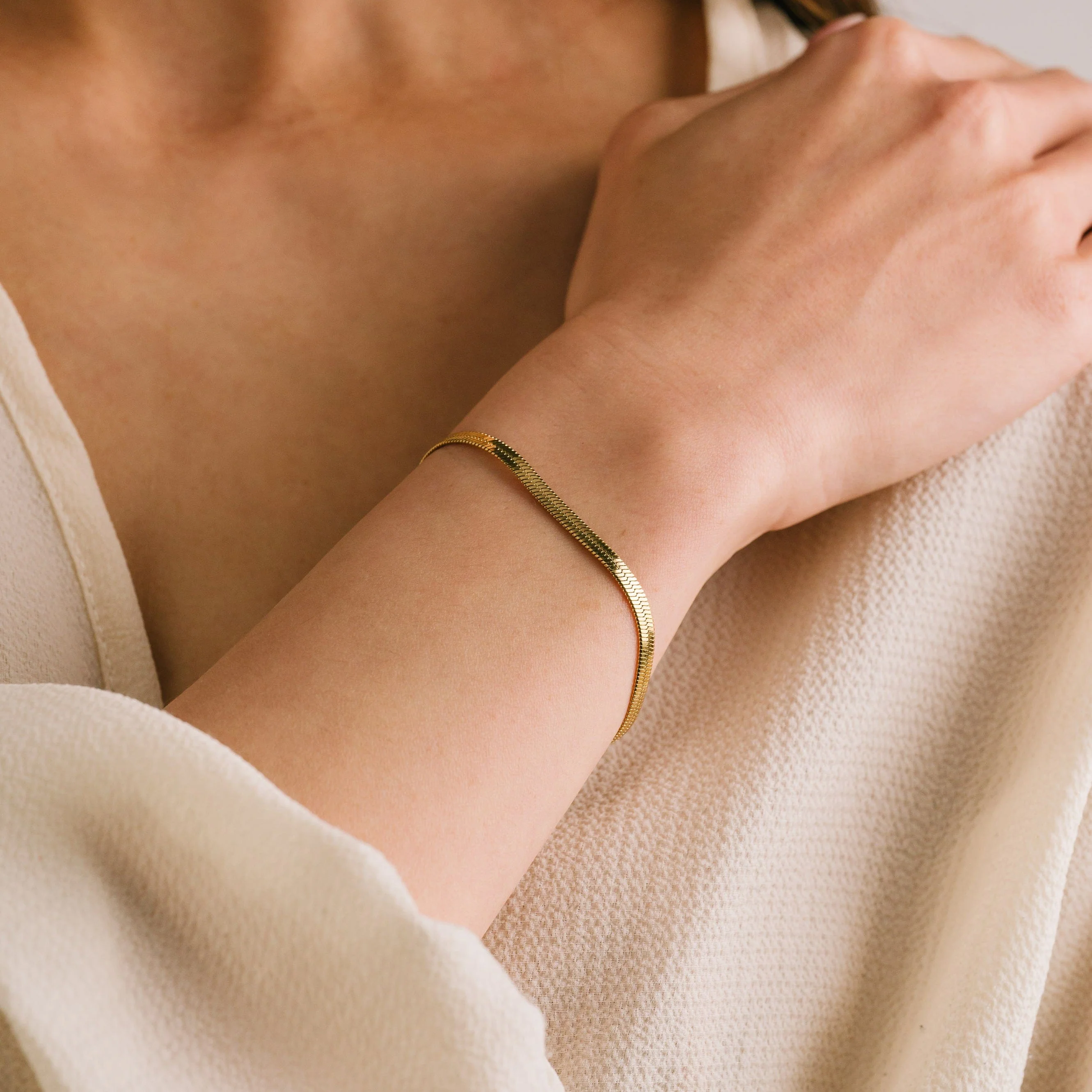 Bracelet Sasha - Or
