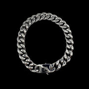 Bracelet Alpha - Argent