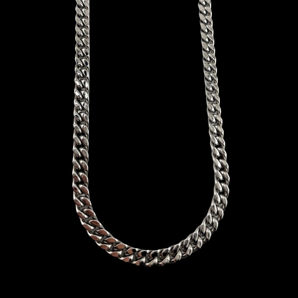 Chaîne Alpha - Argent