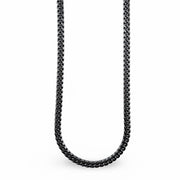 Chaîne Alpha - Noir « Gun Black »