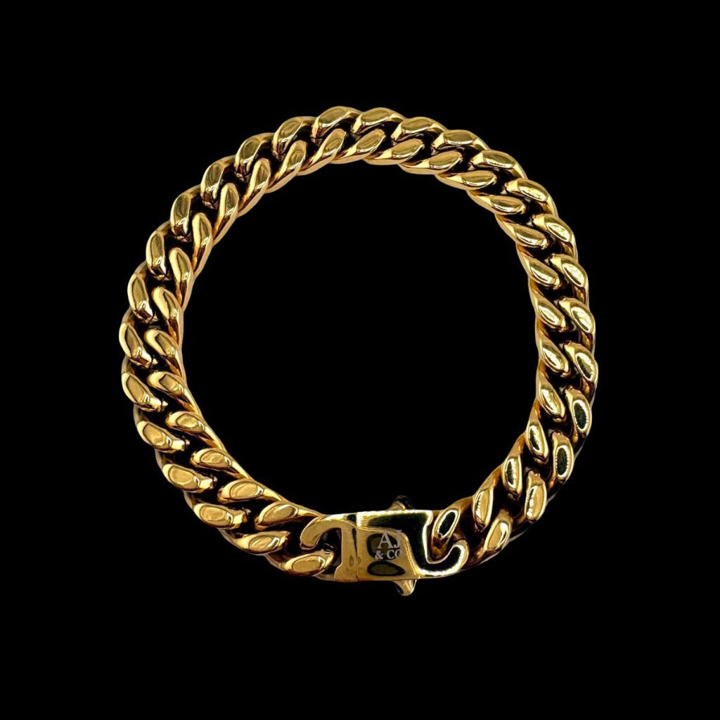 Bracelet Alpha - Or 18k
