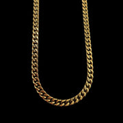 Chaîne Alpha - Or 18k