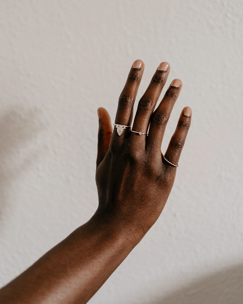 Bague Dainty - Argent Sterling