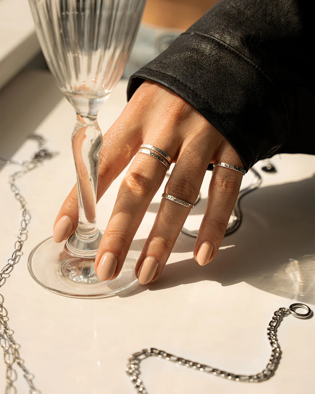 Bague Martel - Argent Sterling