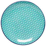 Assiette 6 pouces - Aqua stars