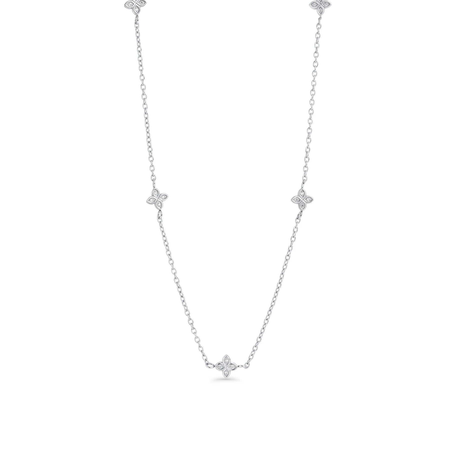 Collier Siona - Argent
