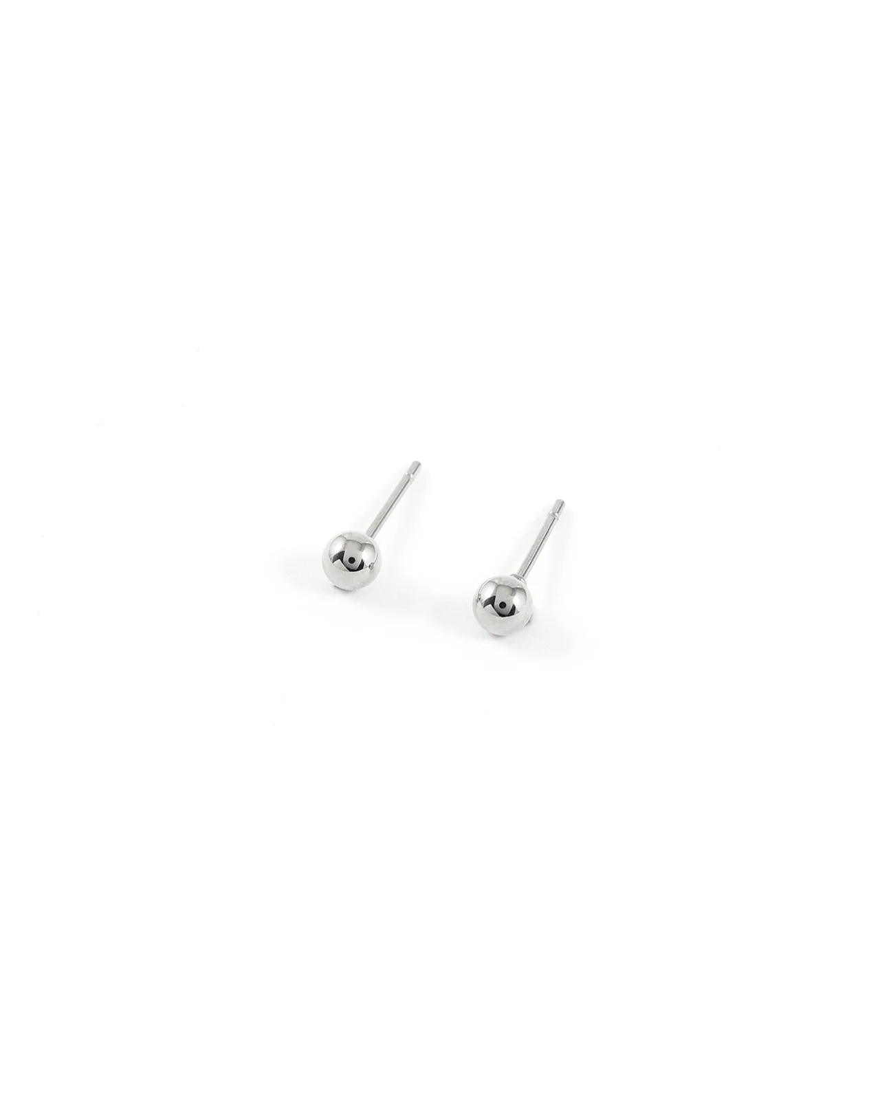 Boucles d'oreilles Dote - Argent