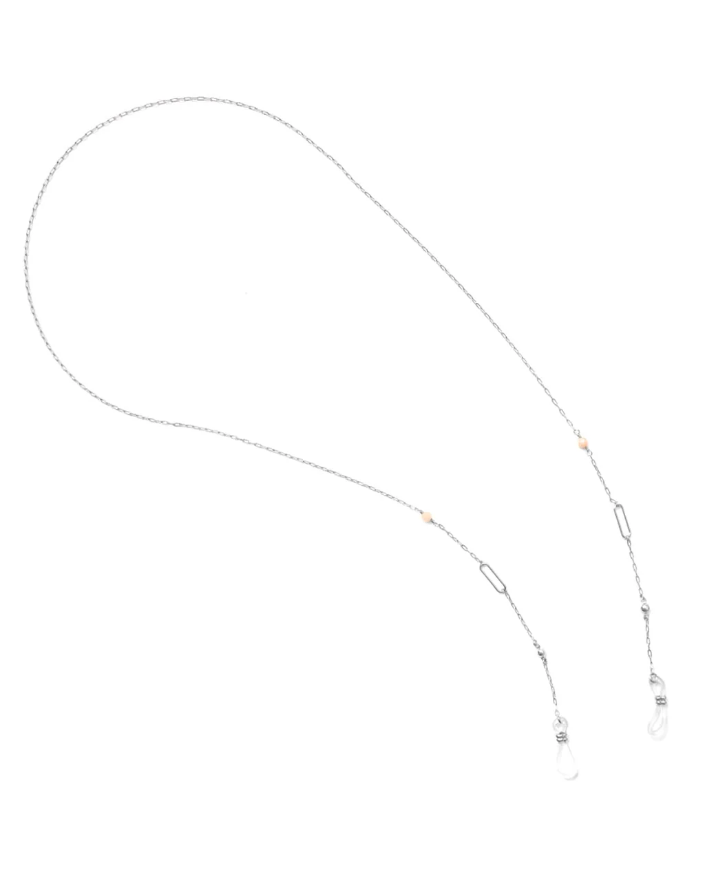 Chaîne de lunettes Beam - Argent