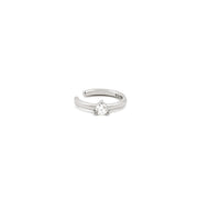 Ear cuff Sparkle - Argent