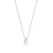 Pendentif Gaia - Argent