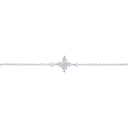 Bracelet Briget - Argent