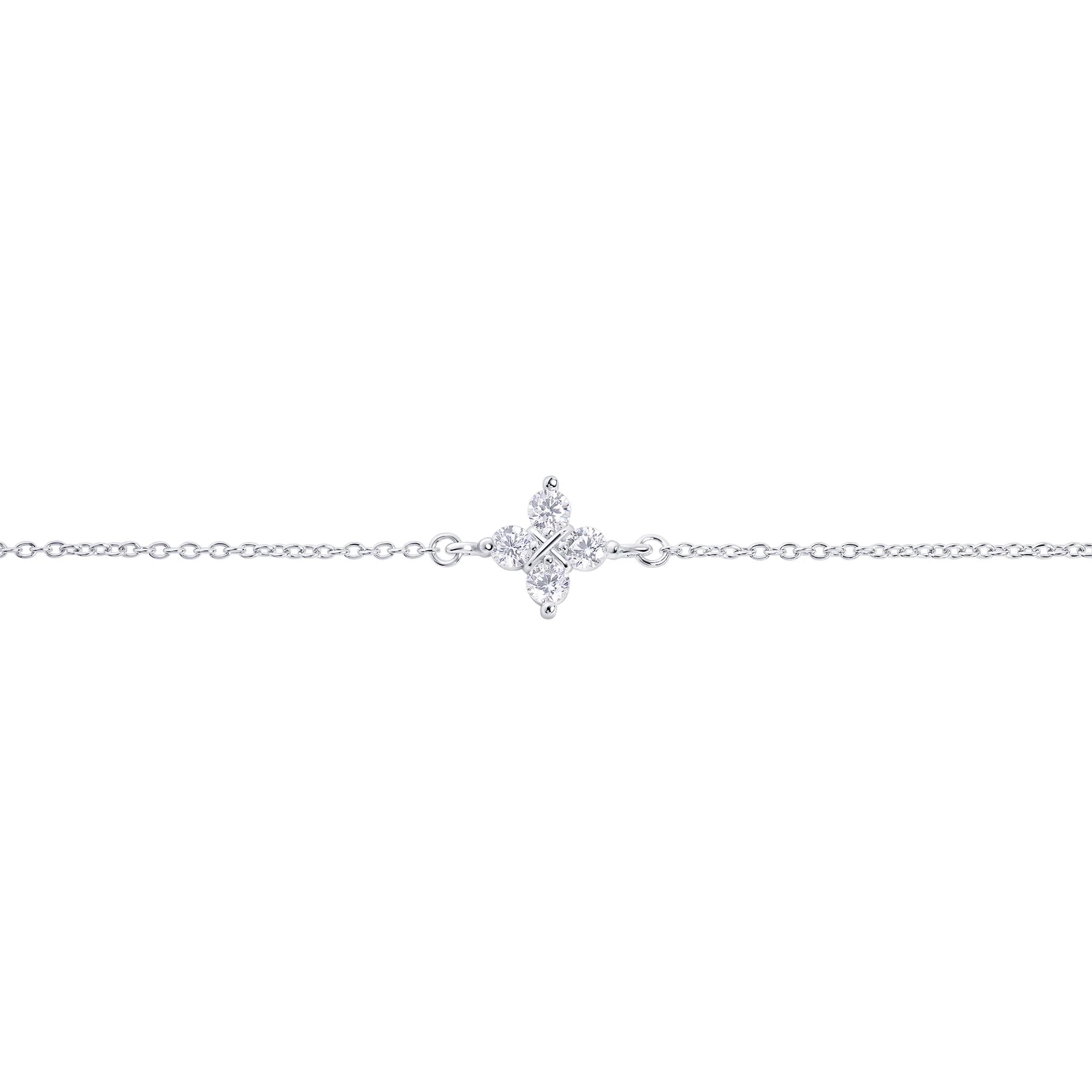 Bracelet Briget - Argent
