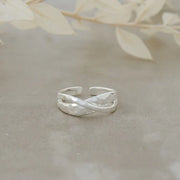 Bague Ramona - Argent