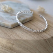 Bracelet Rogue - Argent