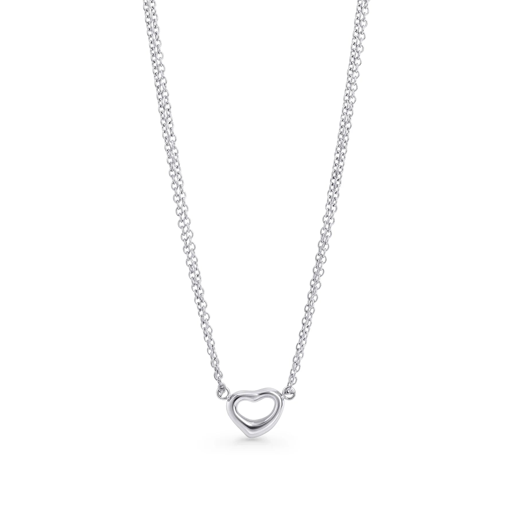 Pendentif Elora - Argent