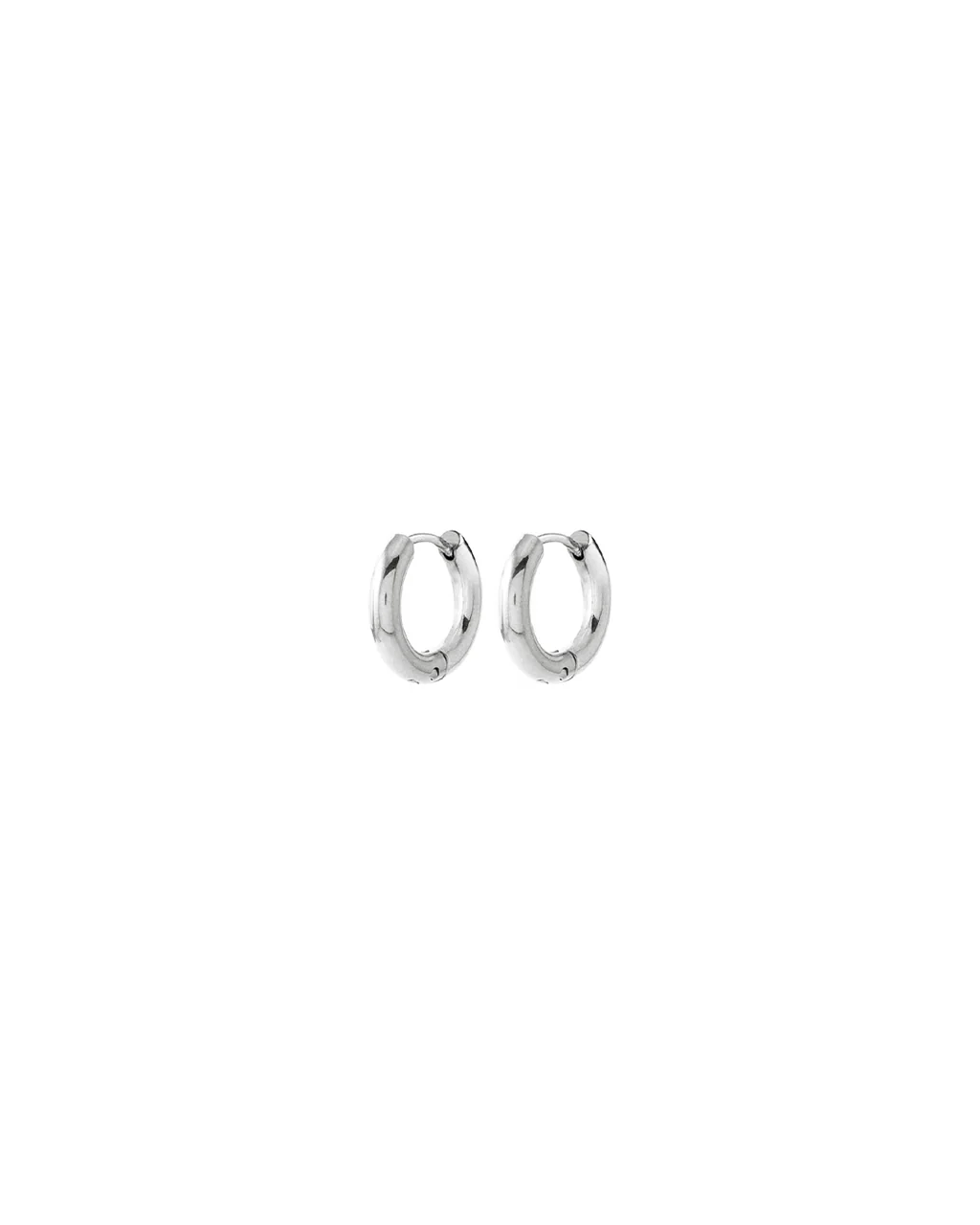 Boucles d'oreilles Huguette - Argent